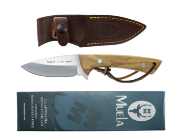 Nóż Muela Colibri Olive Wood COL-9.OL