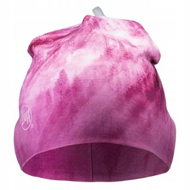 Czapka Buff Dla Biegaczy Ecostrech Pink