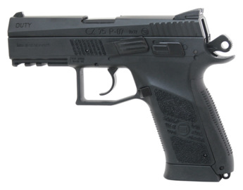 Pistolet ASG CO2 CZ75 P-07 Duty Hop Up