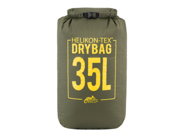 Worek Helikon Wodoszczelny Olive Green 35l