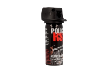 Gaz obronny RSG Police 63 ml cone spray