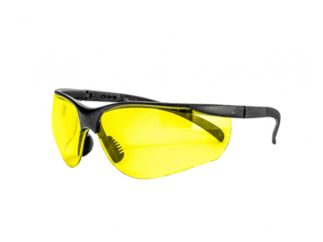 Okulary ochronne Real Hunter Protect Ansi żółte