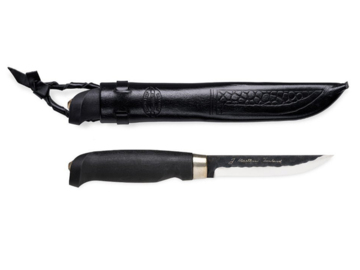 Nóż Marttiini Lynx Black Edition