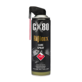 Preparat konserwujący do broni RifleCX Care Spray z Teflonem 500 ml