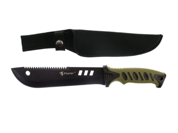 Maczeta Foxter 32 cm z kaburą