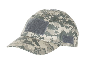 Czapka MFH Combat digital camo