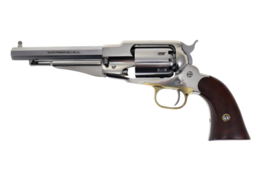 Rewolwer Pietta 1858 Remington New Model Navy Inox kal. 36 6,5''