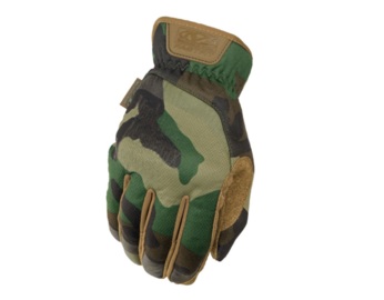 Rękawice Mechanix Wear FastFit Woodland rozmiar XL