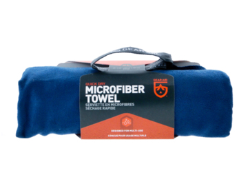 McNETT Ręcznik Tactical Microfiber OD Navy Large