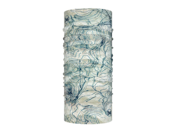 Komin Chusta BUFF CoolNet UV+ Laude Silver Grey