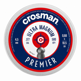 Śrut Crosman Domed Ultra Magnum 0,68 grama kal. 4,5 mm