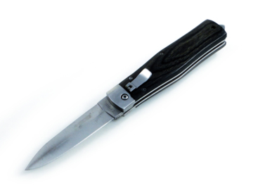 Nóż sprężynowy Kandar N46