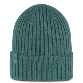 Czapka Buff z wełny Merino Norval Green