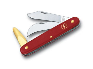 Scyzoryk ogrodniczy Victorinox 100 mm Red