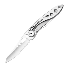 Nóż Leatherman Skeletool KBX Stainless Box Int