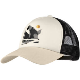 Buff czapka z daszkiem Trucker Cap Mook Cream rozmiar L/XL