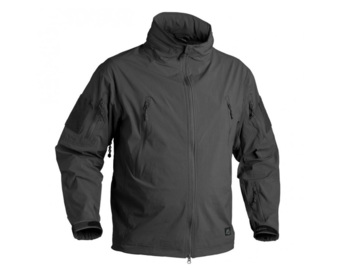 Kurtka Helikon Trooper Softshell czarna rozmiar XLR