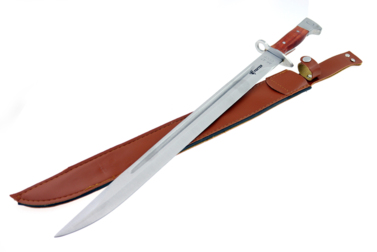 Nóż bagnet Foxter AK 47 długość 51 cm OUTLET