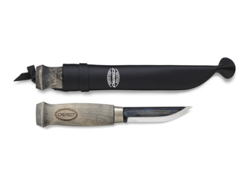 Nóż Marttiini Black Lumberjack Steel 127019