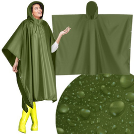 Poncho przeciwdeszczowe Trizand