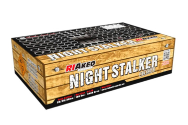 Wyrzutnia Night Stalker Riakeo 199 strzałów