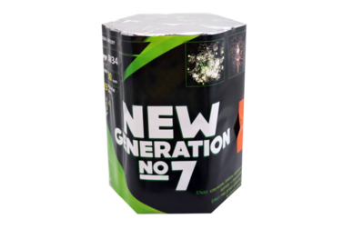 Wyrzutnia New Generation 7 JW34