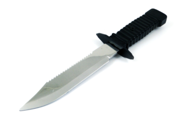 Nóż surwiwalowy MFH Special Force Knife