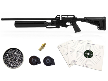 Wiatrówka karabinek PCP Reximex Force 2 kal. 5.5 mm