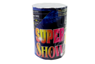 Wyrzutnia Super Show 6 - 10 strzałów JW91