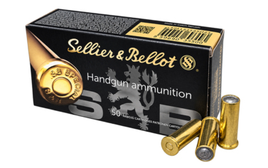 Amunicja nabój S&B kal. 38 Special WC 9,6g / 148 gr