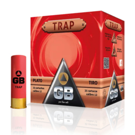 Amunicja GB Trap kal. 12/70 28 g (7.5) op. 25 sztuk 