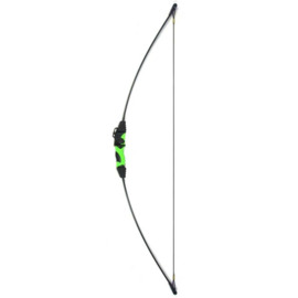 Łuk klasyczny Man Kung MK-RB015BK 18 lbs