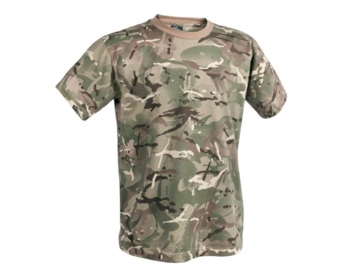 Koszulka T-shirt MP Camo rozmiar XLR