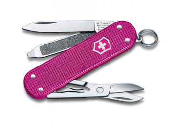 Scyzoryk Victorinox Classic Alox Flamingo Party