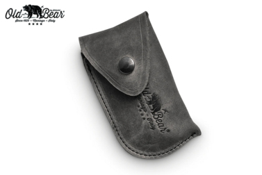 Etui do noża Antonini Old Bear Leather Anth Sheat 12,5 cm