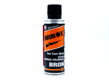 Oliwa do broni Brunox 200 ml spray