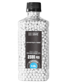 Kulki ASG Specna Arms Prime 0,32 grama 2500 sztuk