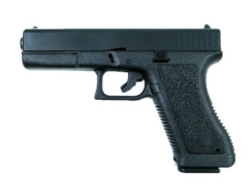 Pistolet ASG G17 kopia Glock 17