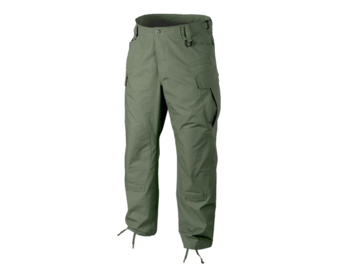 Spodnie Helikon SFU Next Poly Cotton Ripstop Olive Green rozmiar LL