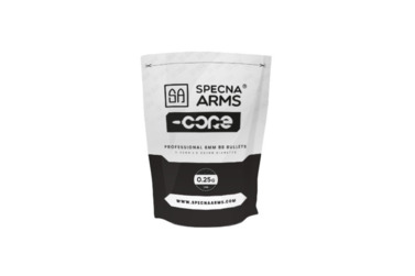 Kulki ASG Specna Arms Core 0,25 grama 1 kg