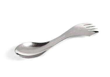 Niezbędnik Spork Light My Fire ze stali nierdzewnej