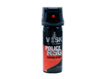 Gaz obronny Vesk RSG Police 50 ml stream