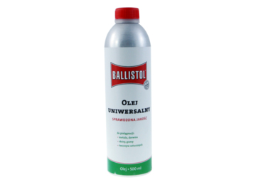 Olej uniwersalny do broni Ballistol 500 ml płyn