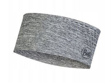 Buff opaska oblaskowa do biegania na trening rower light grey