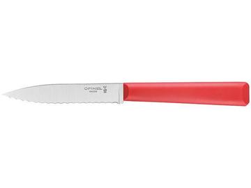 Nóż Opinel Essentiels Serrated Red