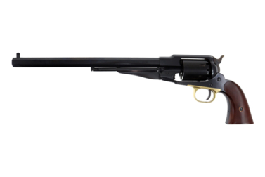 Rewolwer Pietta 1858 Remington Steel kal. 44 lufa 12''