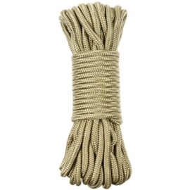 Linka paracord 9 mm 15 metrów coyote