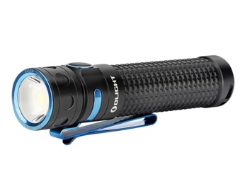 Latarka akumulatorowa Olight Baton Pro Black 2000 lm