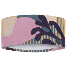 Opaska BUFF ThermoNet Headband Lume Cordage