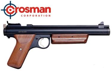 Wiatrówka pistolet Crosman Benjamin HB 17 kal. 4,5 mm